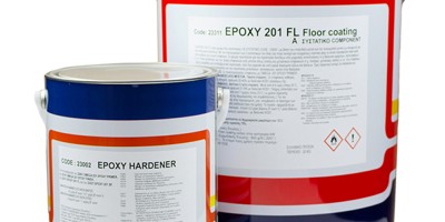 Χρώματα Δαπέδων: Λύσεις για Ανθεκτικότητα και Αισθητική σε Βιομηχανικούς και Εμπορικούς Χώρους