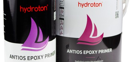 Βιομηχανικά Χρώματα: Πού Εφαρμόζονται και Ποια Είναι τα Πλεονεκτήματά τους στον Κατασκευαστικό Κλάδο