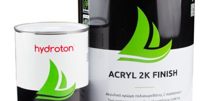 Χρώματα Μηχανημάτων: Βελτίωση της Αντοχής και της Εμφάνισης των Μηχανημάτων