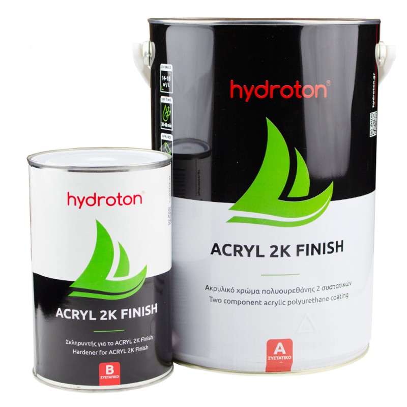 24001 - ACRYL 2K Finish