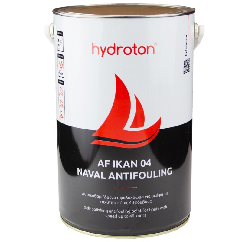 26504 - AF IKAN 04 Marinero Antifouling