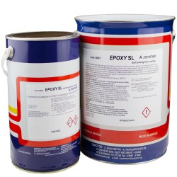 43001 - EPOXY SL Self Leveling Floor Coating