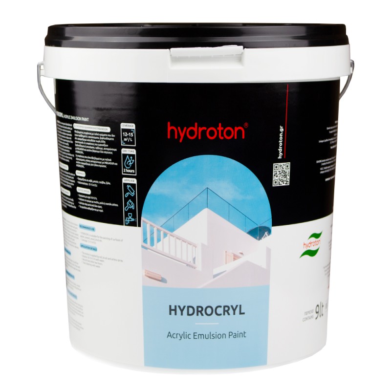 33201 - HYDROCRYL Acrylic Emulsion Paint